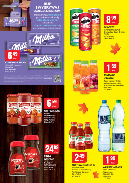 Gazetka | 25.09.2025 &ndash; 05.10.2025 | Strona 3