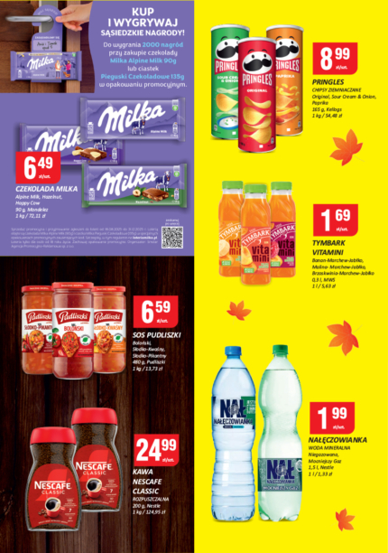 Gazetka | 25.09.2025 &ndash; 05.10.2025 | Strona 3