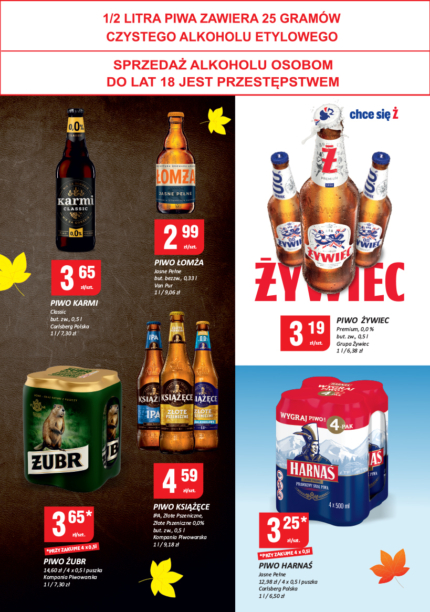 Gazetka | 25.09.2025 &ndash; 05.10.2025 | Strona 6