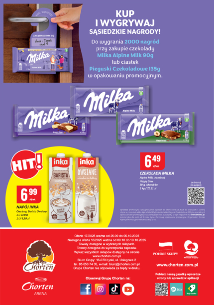 Gazetka | 25.09.2025 &ndash; 05.10.2025 | Strona 8