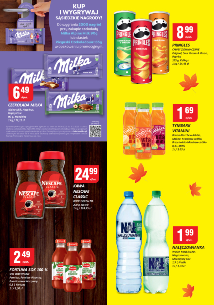 Gazetka | 25.09.2025 &ndash; 05.10.2025 | Strona 3