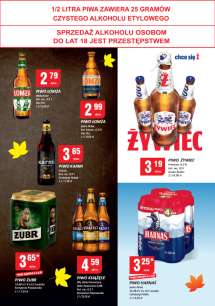 Gazetka | 25.09.2025 &ndash; 05.10.2025 | Strona 6