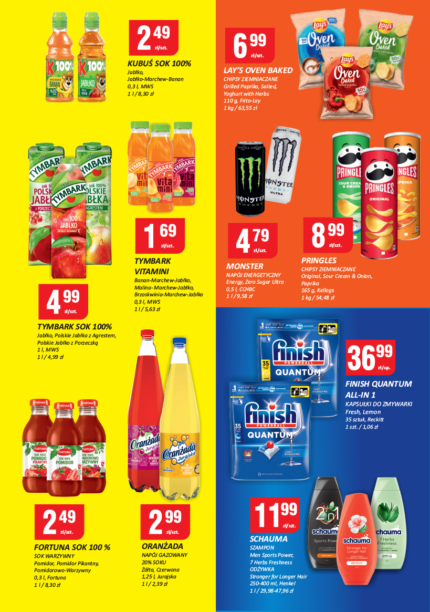 Gazetka | 25.09.2025 &ndash; 05.10.2025 | Strona 7