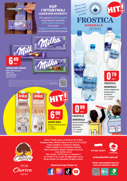Gazetka | 25.09.2025 &ndash; 05.10.2025 | Strona 8