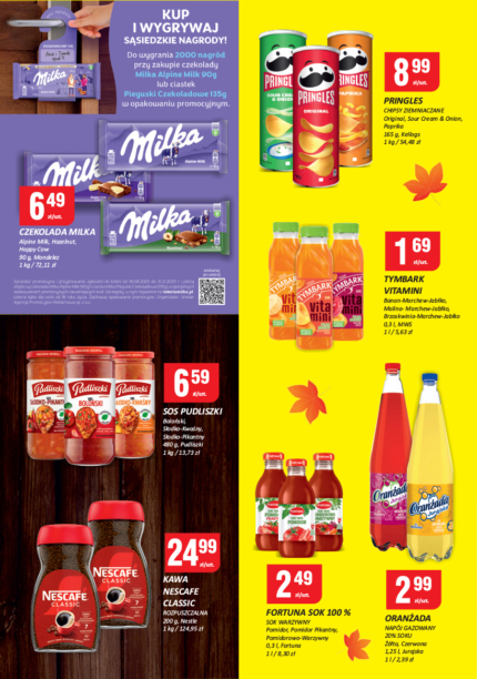 Gazetka | 25.09.2025 &ndash; 05.10.2025 | Strona 3