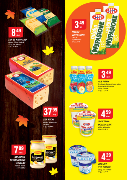 Gazetka | 25.09.2025 &ndash; 05.10.2025 | Strona 3