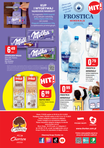 Gazetka | 25.09.2025 &ndash; 05.10.2025 | Strona 8