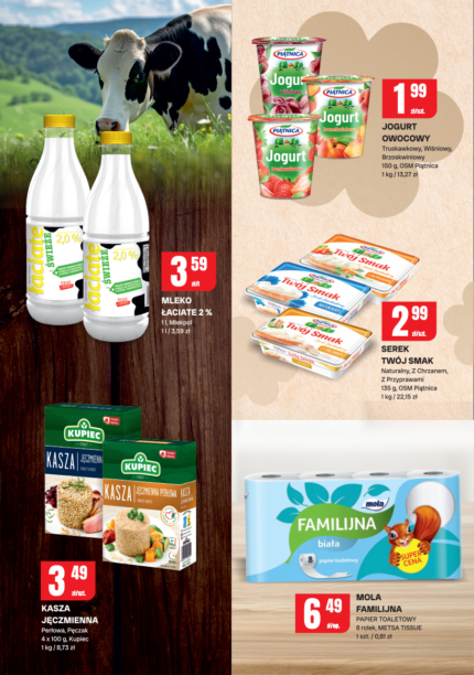Gazetka | 09.10.2025 &ndash; 19.10.2025 | Strona 2