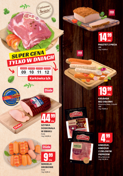Gazetka | 09.10.2025 &ndash; 19.10.2025 | Strona 2
