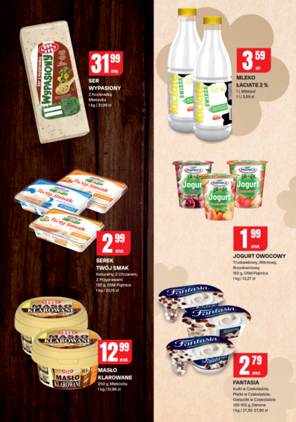 Gazetka | 09.10.2025 &ndash; 19.10.2025 | Strona 3