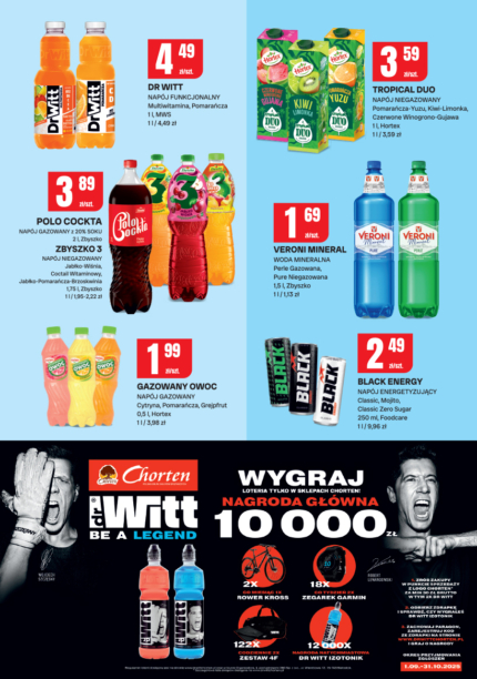 Gazetka | 09.10.2025 &ndash; 19.10.2025 | Strona 7