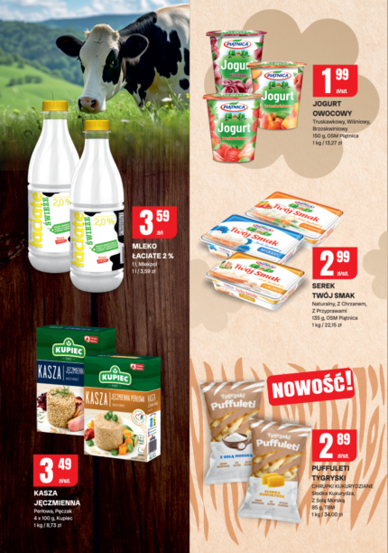 Gazetka | 09.10.2025 &ndash; 19.10.2025 | Strona 2