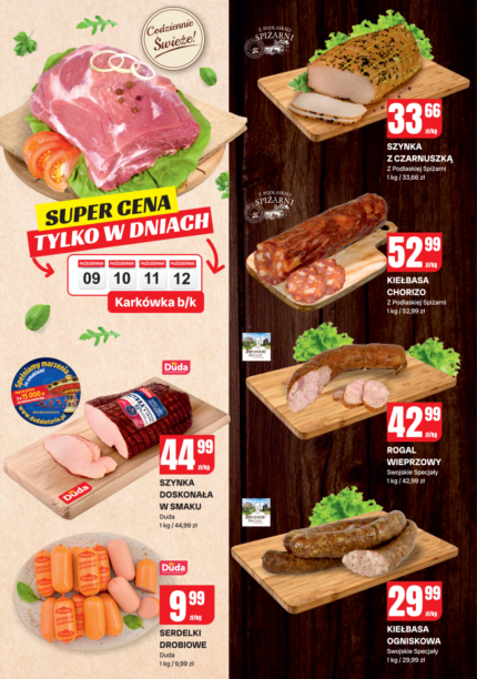 Gazetka | 09.10.2025 &ndash; 19.10.2025 | Strona 2