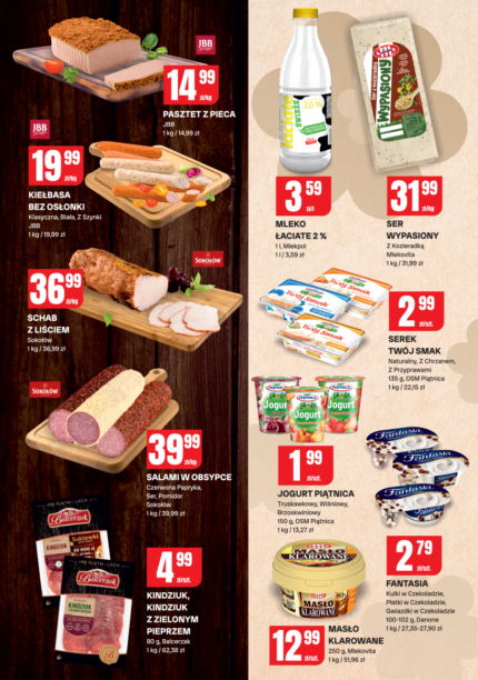 Gazetka | 09.10.2025 &ndash; 19.10.2025 | Strona 3