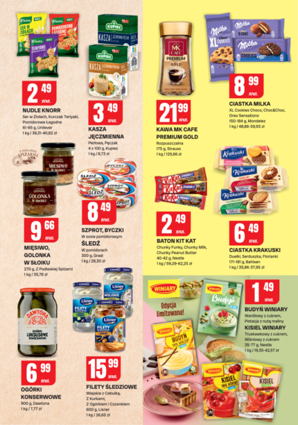 Gazetka | 09.10.2025 &ndash; 19.10.2025 | Strona 5