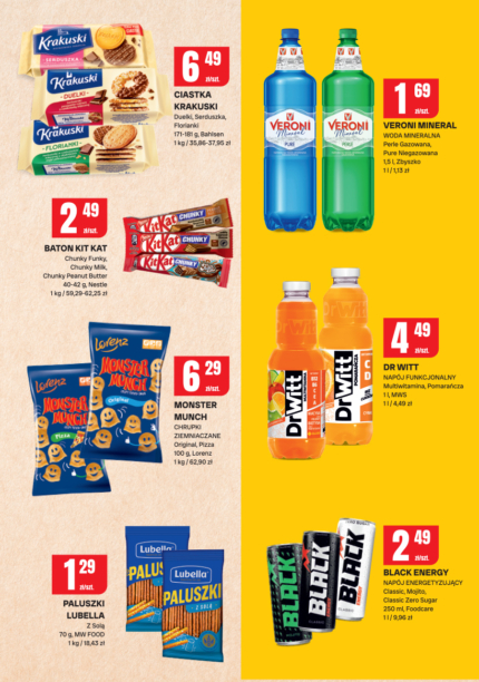 Gazetka | 09.10.2025 &ndash; 19.10.2025 | Strona 3
