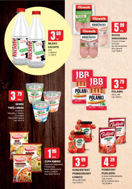 Gazetka | 06.11.2025 &ndash; 16.11.2025 | Strona 2