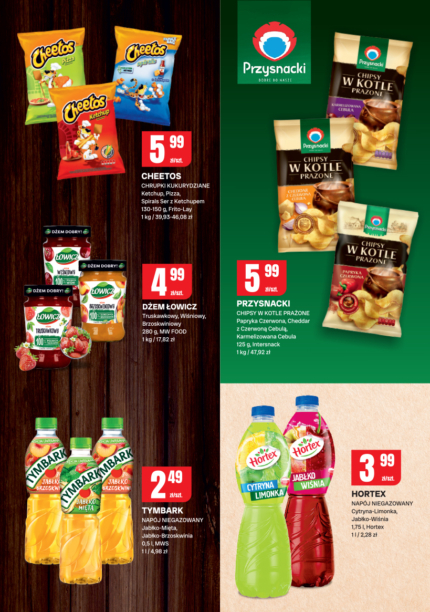 Gazetka | 06.11.2025 &ndash; 16.11.2025 | Strona 3