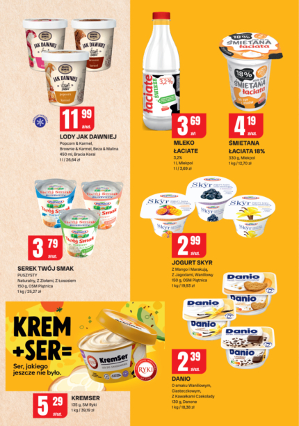 Gazetka | 06.11.2025 &ndash; 16.11.2025 | Strona 4