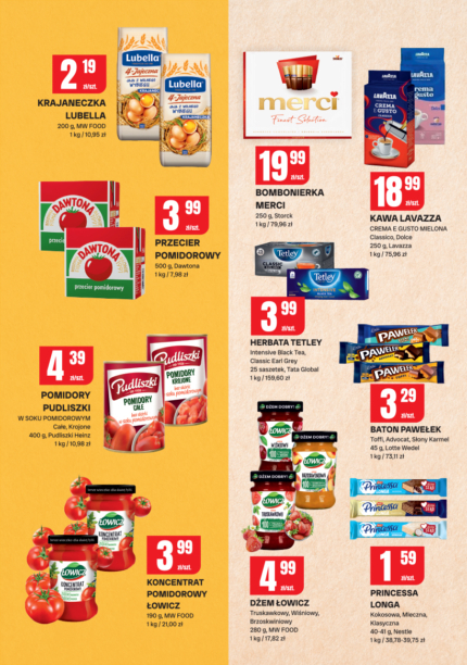 Gazetka | 06.11.2025 &ndash; 16.11.2025 | Strona 5