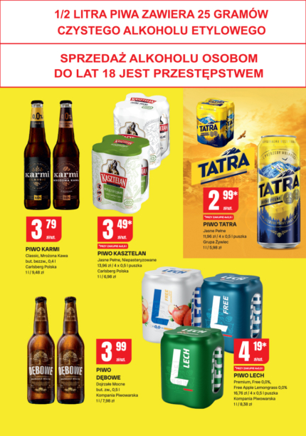 Gazetka | 06.11.2025 &ndash; 16.11.2025 | Strona 6