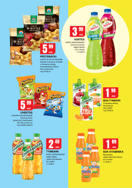 Gazetka | 06.11.2025 &ndash; 16.11.2025 | Strona 7