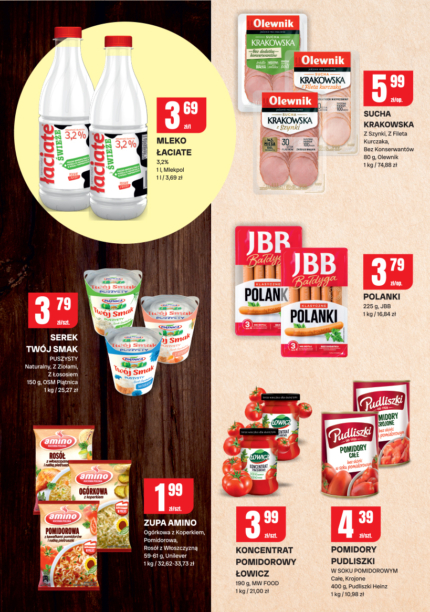 Gazetka | 06.11.2025 &ndash; 16.11.2025 | Strona 2