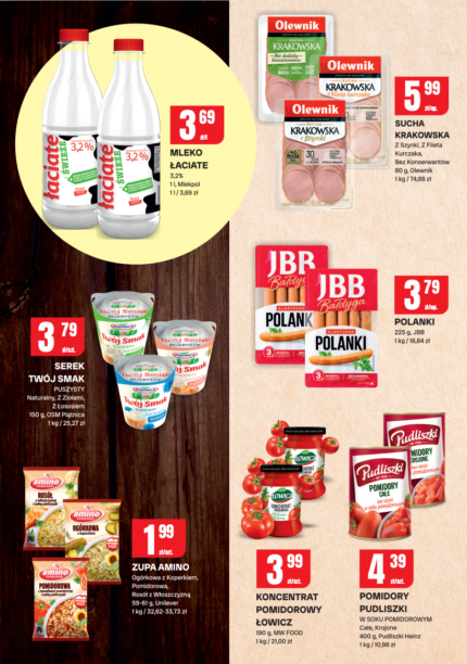 Gazetka | 06.11.2025 &ndash; 16.11.2025 | Strona 2