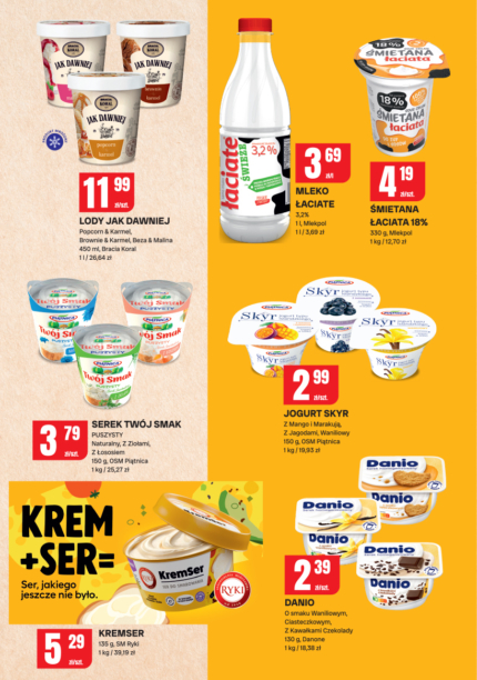 Gazetka | 06.11.2025 &ndash; 16.11.2025 | Strona 4