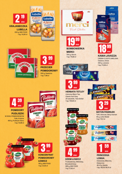 Gazetka | 06.11.2025 &ndash; 16.11.2025 | Strona 5