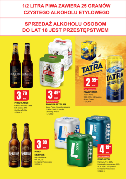 Gazetka | 06.11.2025 &ndash; 16.11.2025 | Strona 6