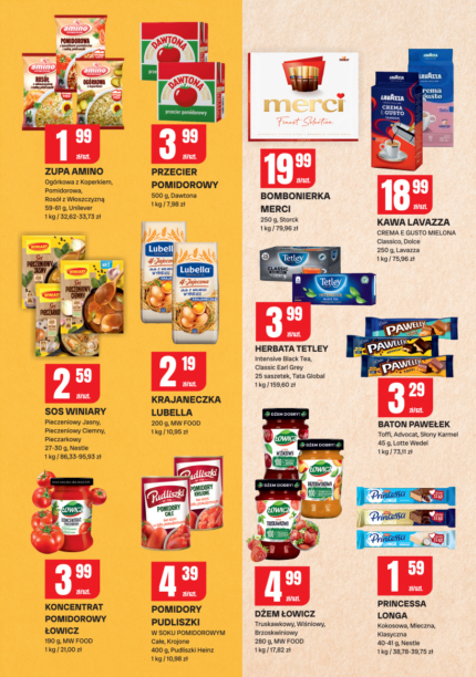 Gazetka | 06.11.2025 &ndash; 16.11.2025 | Strona 5