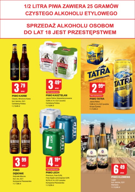 Gazetka | 06.11.2025 &ndash; 16.11.2025 | Strona 6