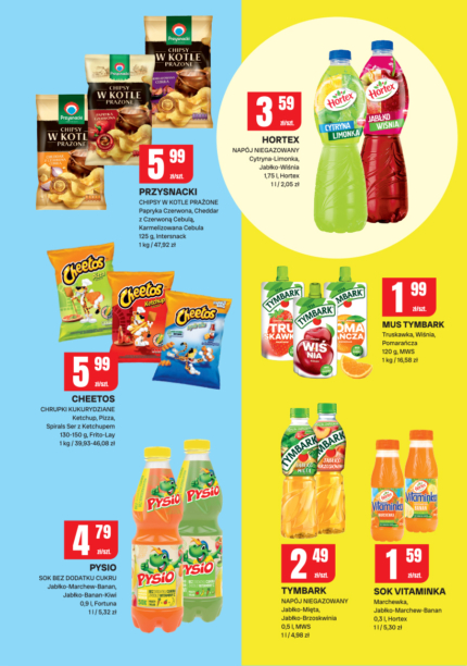 Gazetka | 06.11.2025 &ndash; 16.11.2025 | Strona 7