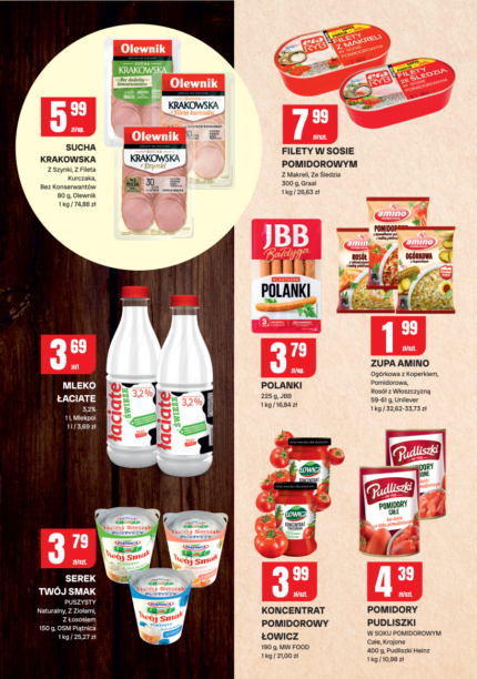 Gazetka | 06.11.2025 &ndash; 16.11.2025 | Strona 2