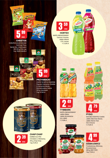 Gazetka | 06.11.2025 &ndash; 16.11.2025 | Strona 3