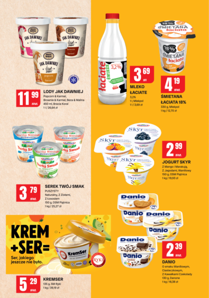 Gazetka | 06.11.2025 &ndash; 16.11.2025 | Strona 4