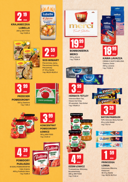 Gazetka | 06.11.2025 &ndash; 16.11.2025 | Strona 5