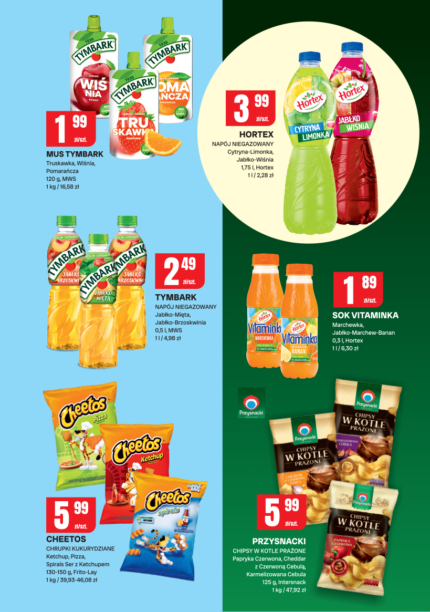 Gazetka | 06.11.2025 &ndash; 16.11.2025 | Strona 7