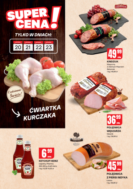 Gazetka | 20.11.2025 &ndash; 30.11.2025 | Strona 2