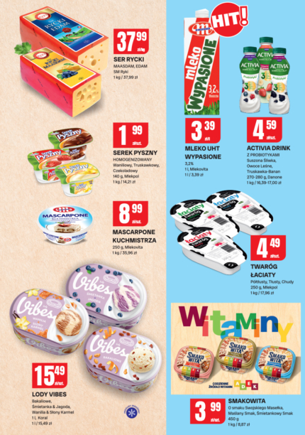 Gazetka | 20.11.2025 &ndash; 30.11.2025 | Strona 4