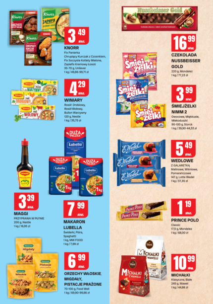 Gazetka | 20.11.2025 &ndash; 30.11.2025 | Strona 5