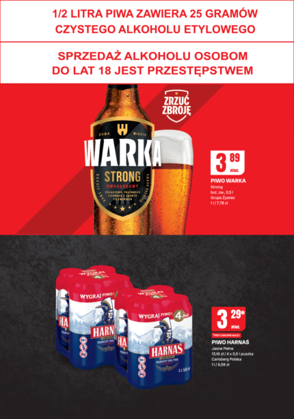 Gazetka | 20.11.2025 &ndash; 30.11.2025 | Strona 6