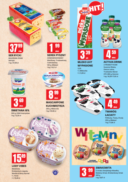 Gazetka | 20.11.2025 &ndash; 30.11.2025 | Strona 4