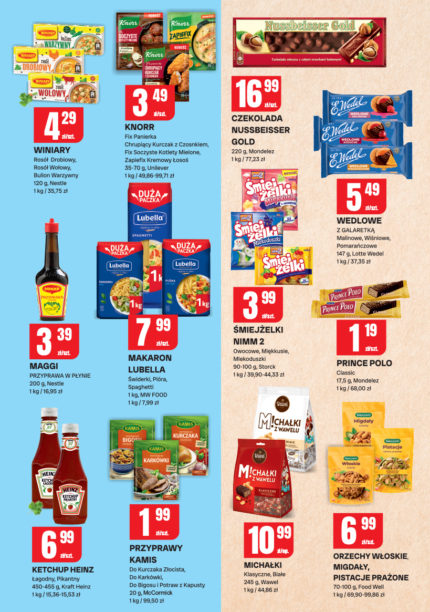 Gazetka | 20.11.2025 &ndash; 30.11.2025 | Strona 5