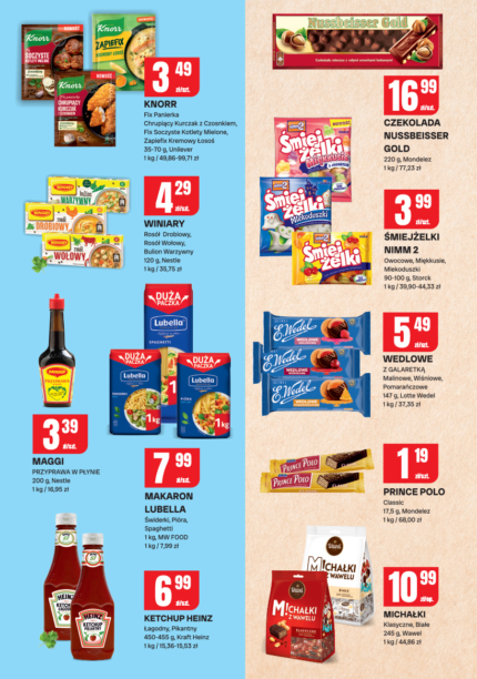 Gazetka | 20.11.2025 &ndash; 30.11.2025 | Strona 5