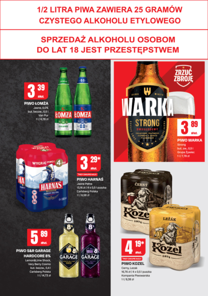 Gazetka | 20.11.2025 &ndash; 30.11.2025 | Strona 6