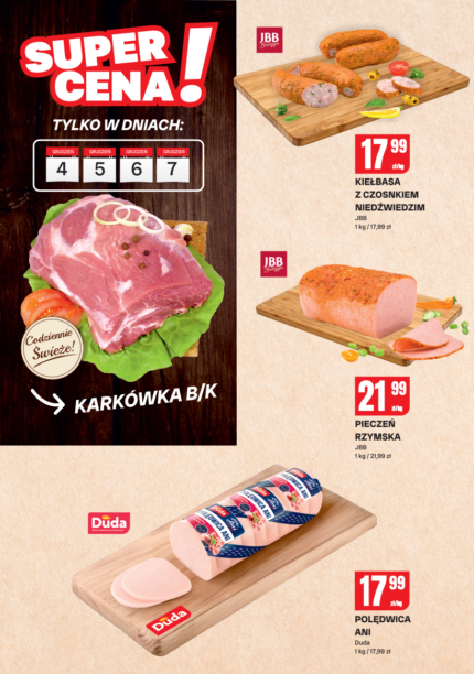 Gazetka | 04.12.2025 &ndash; 14.12.2025 | Strona 2