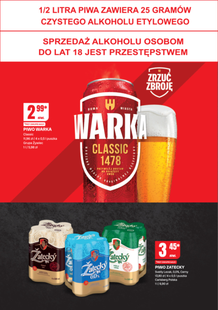 Gazetka | 04.12.2025 &ndash; 14.12.2025 | Strona 6