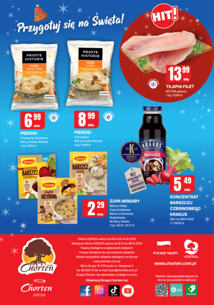 Gazetka | 04.12.2025 &ndash; 14.12.2025 | Strona 8